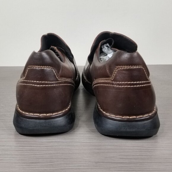 Pikolinos Stability System Leather Loafers, Brown Leather, Mens Size 11 M / 44 - Picture 5 of 12